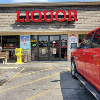 Bob-O-Link Liquor - Entrance - Beer, Wine & Spirits Near Me - Rushville, Indiana Bob-O-Link Liquor - Entrance - Beer, Wine & Spirits Near Me - Rushville, Indiana