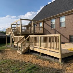 Ruth Fence & Deck