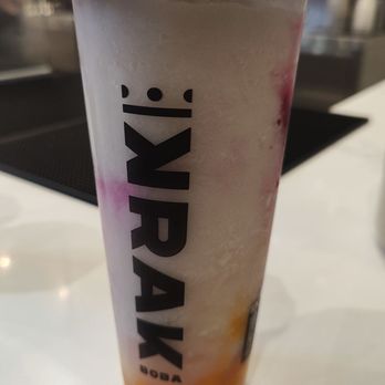 Krak Boba - Bubble Tea Near Me - Lake Forest, California