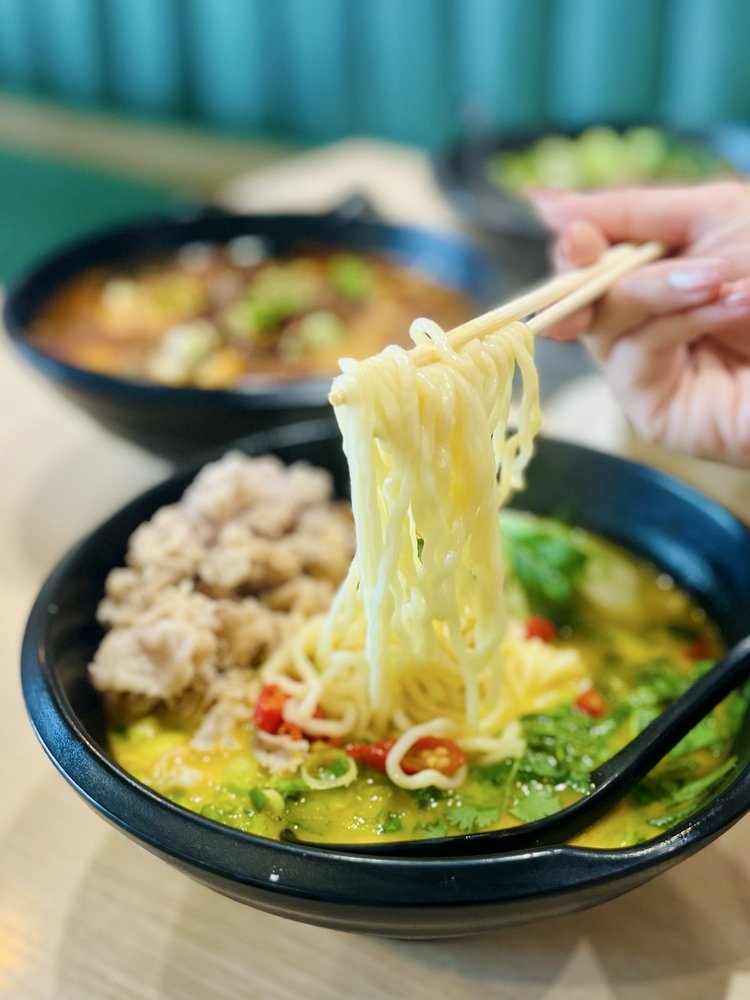Food from Dumpling Wei