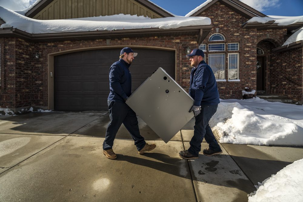 Slide of Manwill Plumbing Heating & Air Conditioning