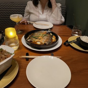 Komodo Miami - Lychee Martini, Branzino & Special Fried Rice! Awesome - Asian Fusion Near Me - Miami, Florida Komodo Miami - Lychee Martini, Branzino & Special Fried Rice! Awesome - Asian Fusion Near Me - Miami, Florida