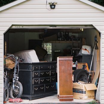 Dumped Co. - The type of garage we love to see! - Junk Removal & Hauling Near Me Dumped Co. - The type of garage we love to see! - Junk Removal & Hauling Near Me