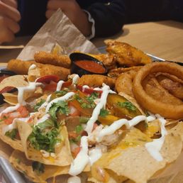 House platter House platter