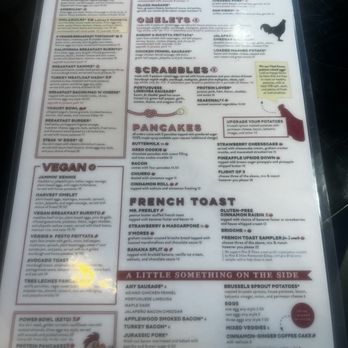 Breakfast Republic - Menu - Breakfast & Brunch Near Me - Palm Desert, California Breakfast Republic - Menu - Breakfast & Brunch Near Me - Palm Desert, California