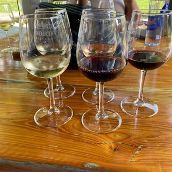 Boordy Vineyards - Wineries Near Me - Hydes, Maryland