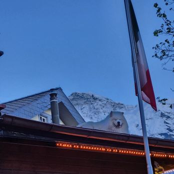 Da Sina - Floofy dog on the roof - Pizza Near Me - Lauterbrunnen, BE Da Sina - Floofy dog on the roof - Pizza Near Me - Lauterbrunnen, BE