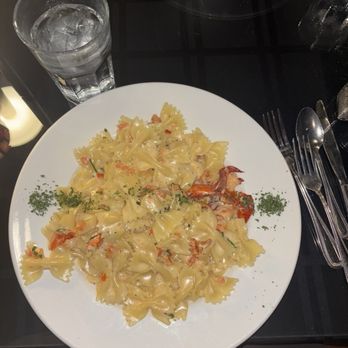 Cosi Cucina Italian Grill - Lobster Farfelle - Italian Near Me - Clive, Iowa Cosi Cucina Italian Grill - Lobster Farfelle - Italian Near Me - Clive, Iowa