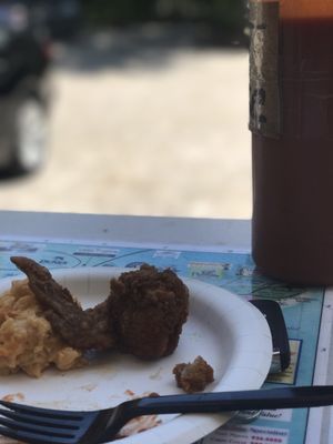 The Pecking Order Fried Chicken & Pies by null