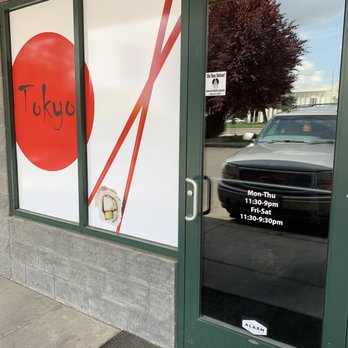 Tokyo Japanese Restaurant - Front - Japanese Near Me - Twin Falls, Idaho Tokyo Japanese Restaurant - Front - Japanese Near Me - Twin Falls, Idaho