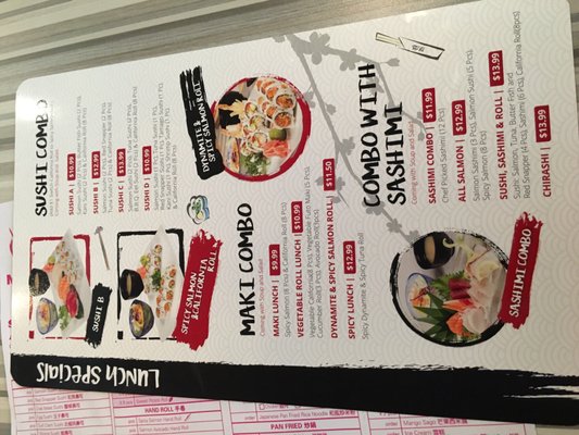 Menu photo 4 My Sushi North York, ON Menu photo 4 My Sushi North York, ON