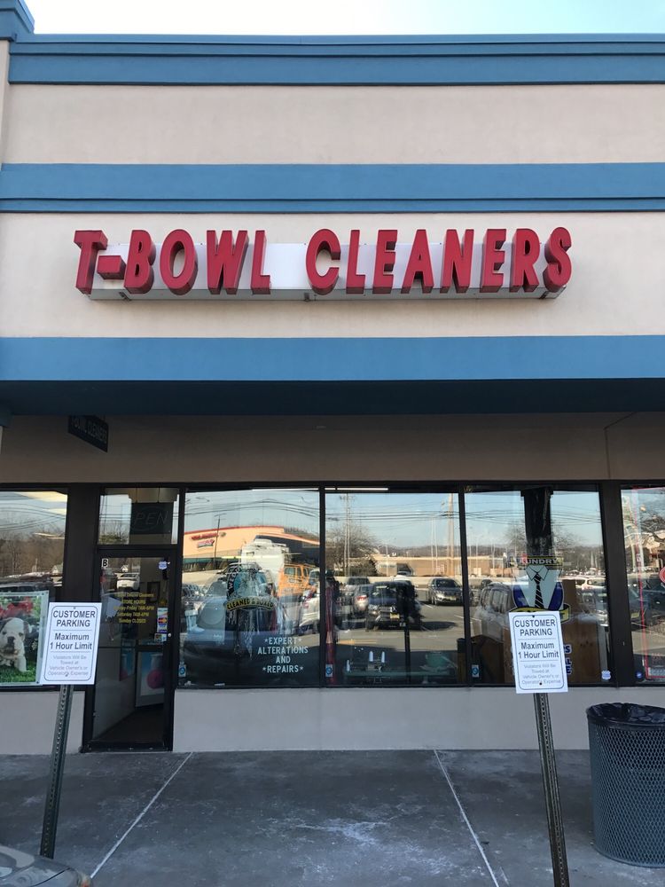 TBOWL DELUXE CLEANERS Updated August 2024 1055 Hamburg Tpke, Wayne