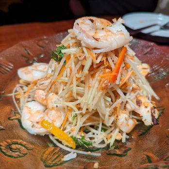 Bayon - Papaya Salad - Cambodian Near Me - New York, New York