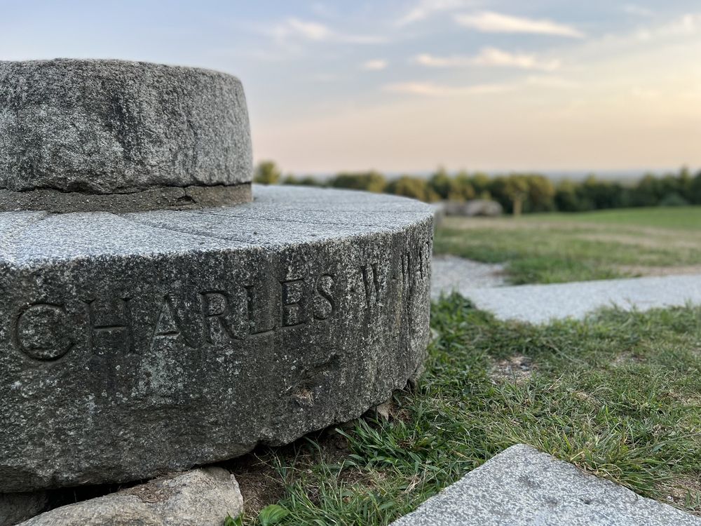 Social spots from Ward Reservation