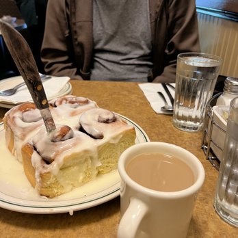 Village Square Cafe - Cinnamon rolls - Breakfast & Brunch Near Me - Redmond, Washington Village Square Cafe - Cinnamon rolls - Breakfast & Brunch Near Me - Redmond, Washington