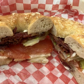 Bullfrog Bagels - Eastern Market - BLT - Breakfast & Brunch Near Me - Washington, DC, District of Columbia
