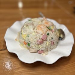 Yum Dumpling - 39. Combination Fried Rice