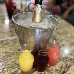 Alameda Cafe - Mimosas