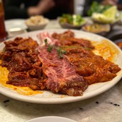Kalbi Ichiban - Kbbq meat
