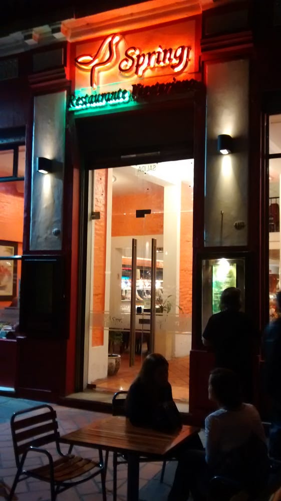 Restaurante Vegetariano Spring