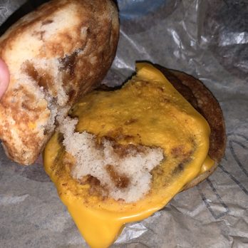 McDonald's - Sausage, Egg & Cheese McGriddles - Burgers Near Me - Pleasant Grove, Utah McDonald's - Sausage, Egg & Cheese McGriddles - Burgers Near Me - Pleasant Grove, Utah