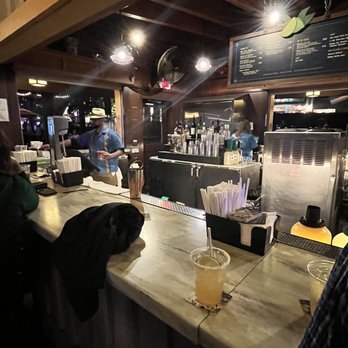 Dockside Margaritas - Walk up bar area - Cocktail Bars Near Me - Lake Buena Vista, Florida