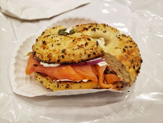 Protzel's Delicatessen by null