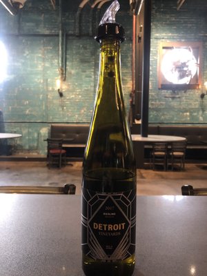 Detroit Vineyards by null