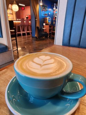 Royal Flamingo Coffee House by null