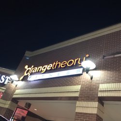 Orangetheory Fitness - Whew!