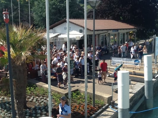 Restaurant Belle Époque by null