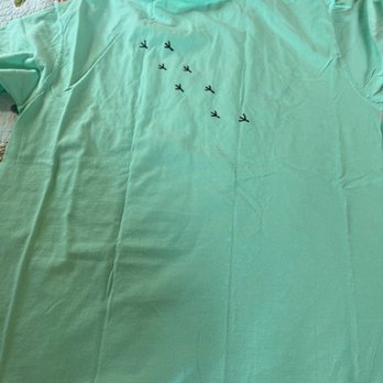 Sun and Surf Beach Shop - Back of the shirt!! So simple and cute - Swimwear Near Me - Holmes Beach, Florida Sun and Surf Beach Shop - Back of the shirt!! So simple and cute - Swimwear Near Me - Holmes Beach, Florida