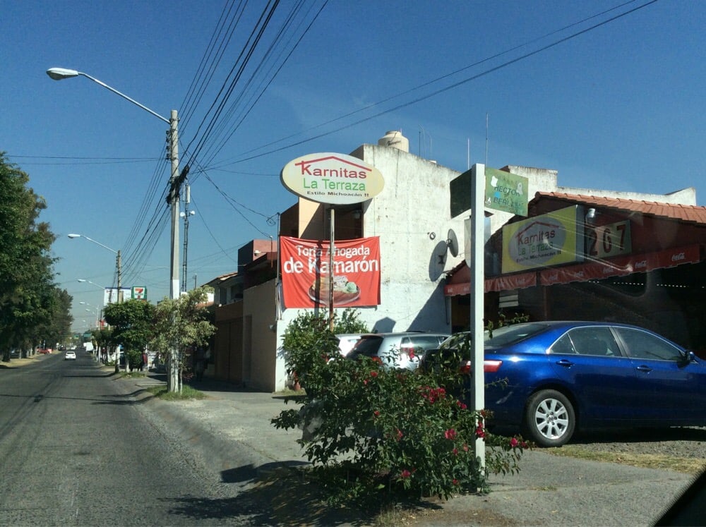 Karnitas La Terraza