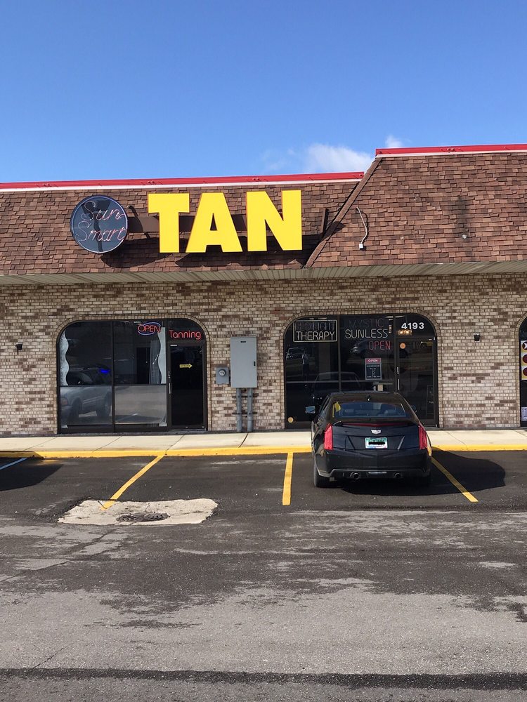 SUN SMART TANNING Updated August 2024 4193 Highland Rd, Waterford