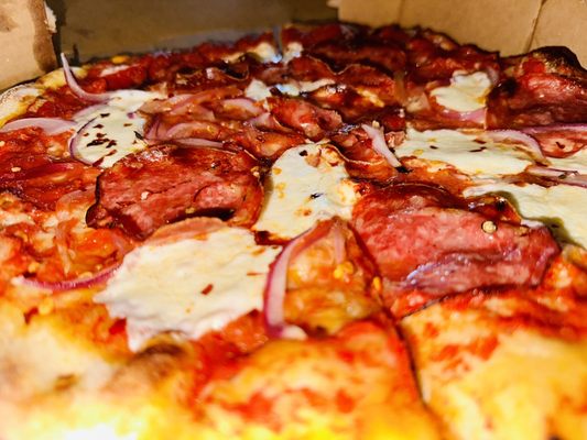 Pizzeria Nora by null