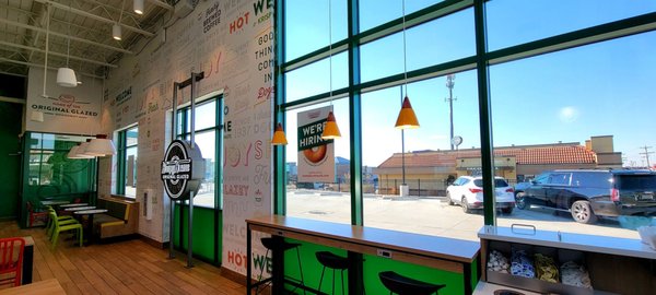 Krispy Kreme by null