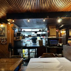 Harbor Pub & Pizza - Inside Kitchen