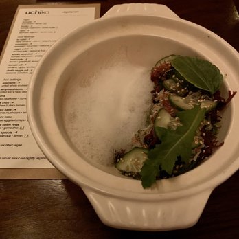 Uchiko Austin - Sunomono - Sushi Bars Near Me - Austin, Texas Uchiko Austin - Sunomono - Sushi Bars Near Me - Austin, Texas