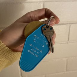 Retro style room keys Retro style room keys