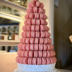 Angelina - Macaroon