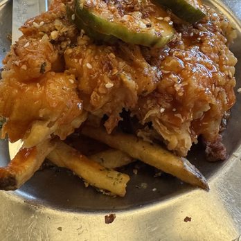 Blacksmith Bar & Restaurant - Small Plate Hot Honey Chicken - Bars Near Me - Berlin, Maryland Blacksmith Bar & Restaurant - Small Plate Hot Honey Chicken - Bars Near Me - Berlin, Maryland