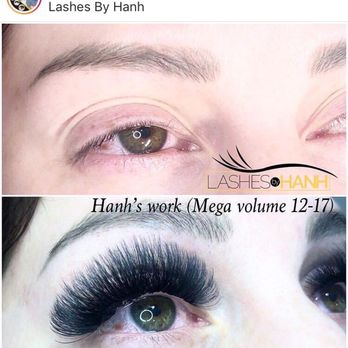 Lashes By Hanh - Eyelash Service Near Me - San Jose, California Lashes By Hanh - Eyelash Service Near Me - San Jose, California