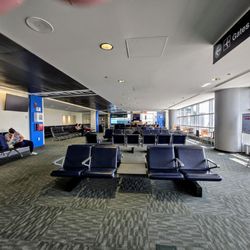 Worcester Regional Airport - ORH - Gate Area at ORH