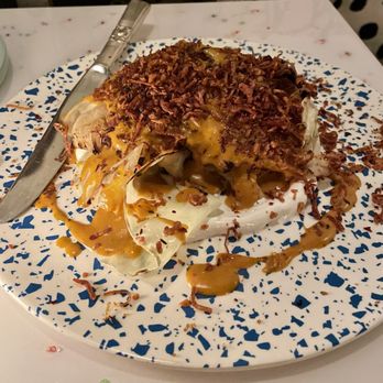 June Bug - Roasted Cabbage - Pizza Near Me - Somerville, Massachusetts