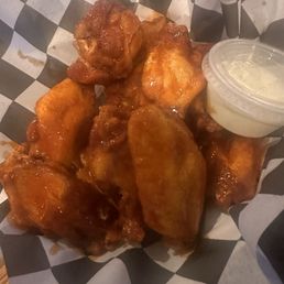 Buffalo Wings