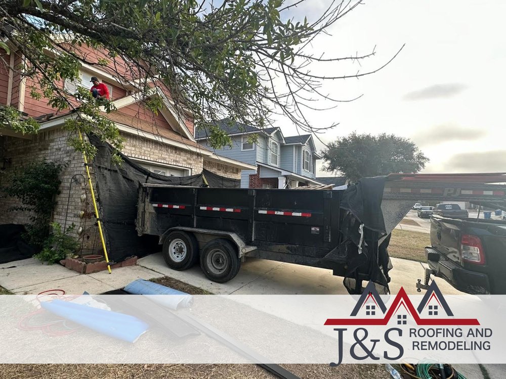 Slide of J&S Roofing and Remodeling