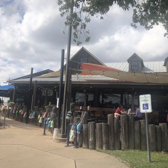 Garbo’s - Garbo's party barn! - Seafood Near Me - Austin, Texas
