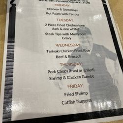 Little Dave's Roadhouse - Special