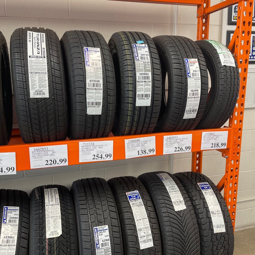 Are Costco Tires Cheaper? (Pros Cons) TireGrades