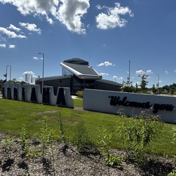 1. Rest Area